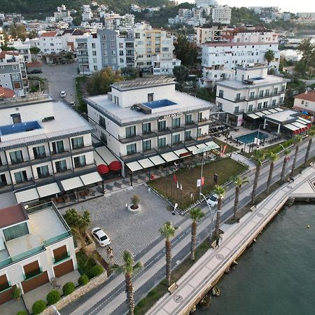 Roseira Mar-Inn Luxury Gulluk Eksteriør billede