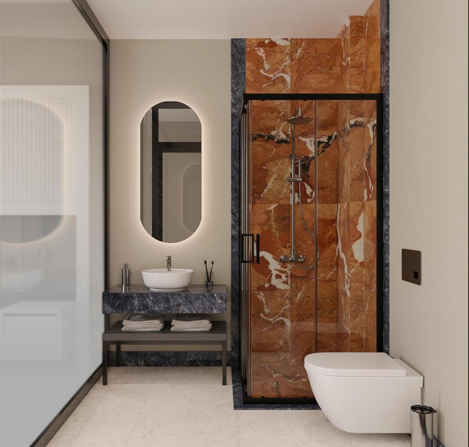 Roseira Mar-Inn Luxury Gulluk Eksteriør billede