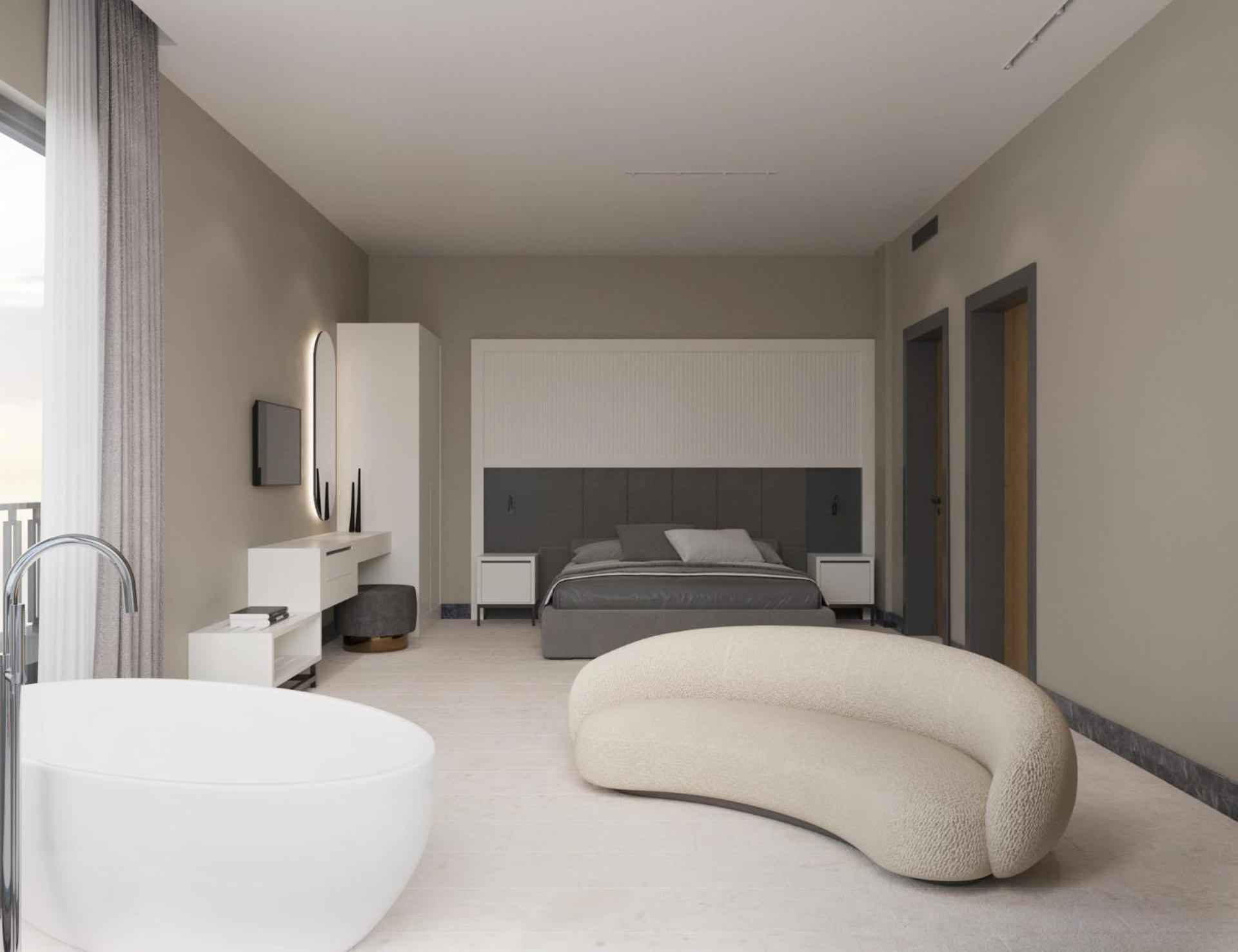 Roseira Mar-Inn Luxury Gulluk Eksteriør billede