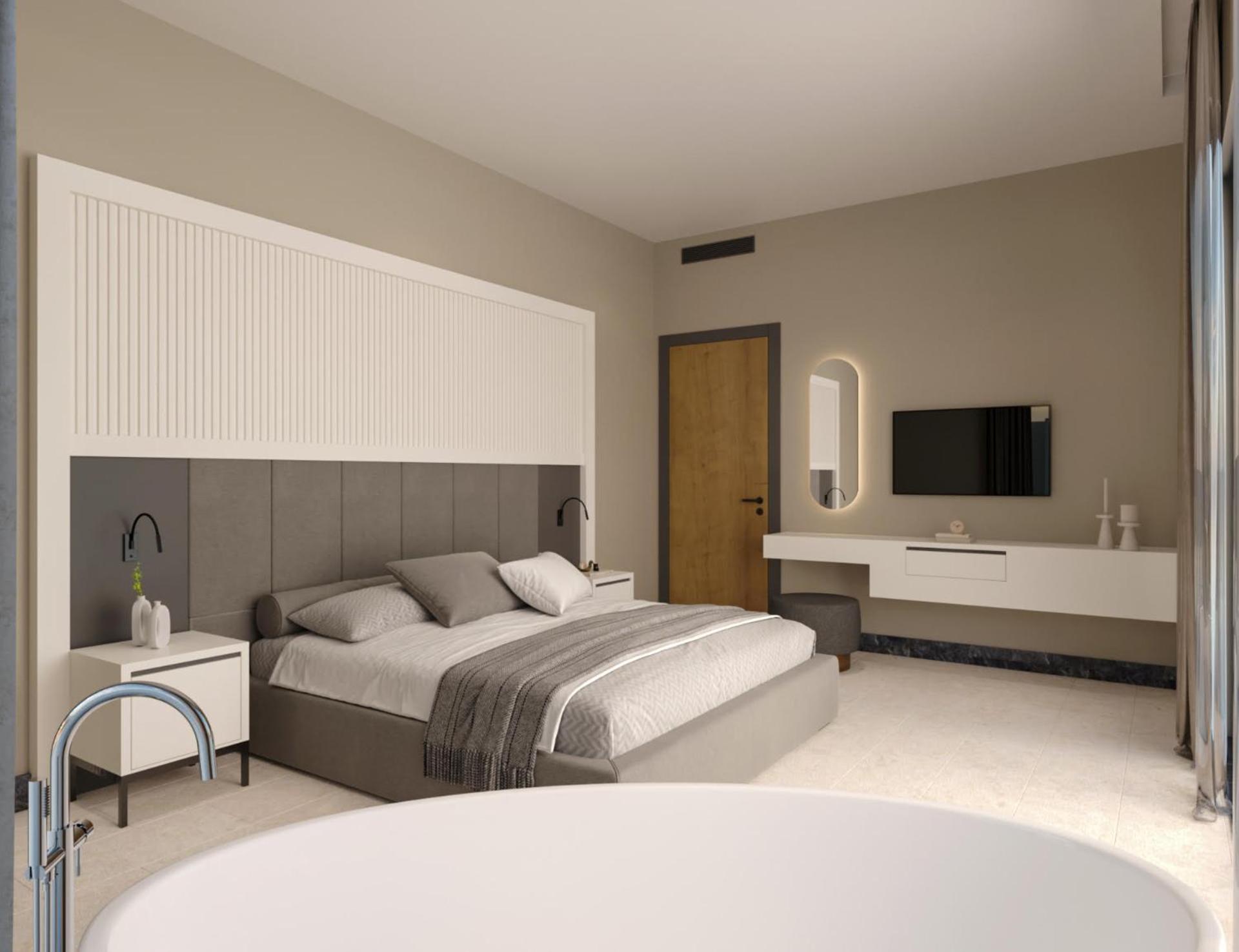 Roseira Mar-Inn Luxury Gulluk Eksteriør billede