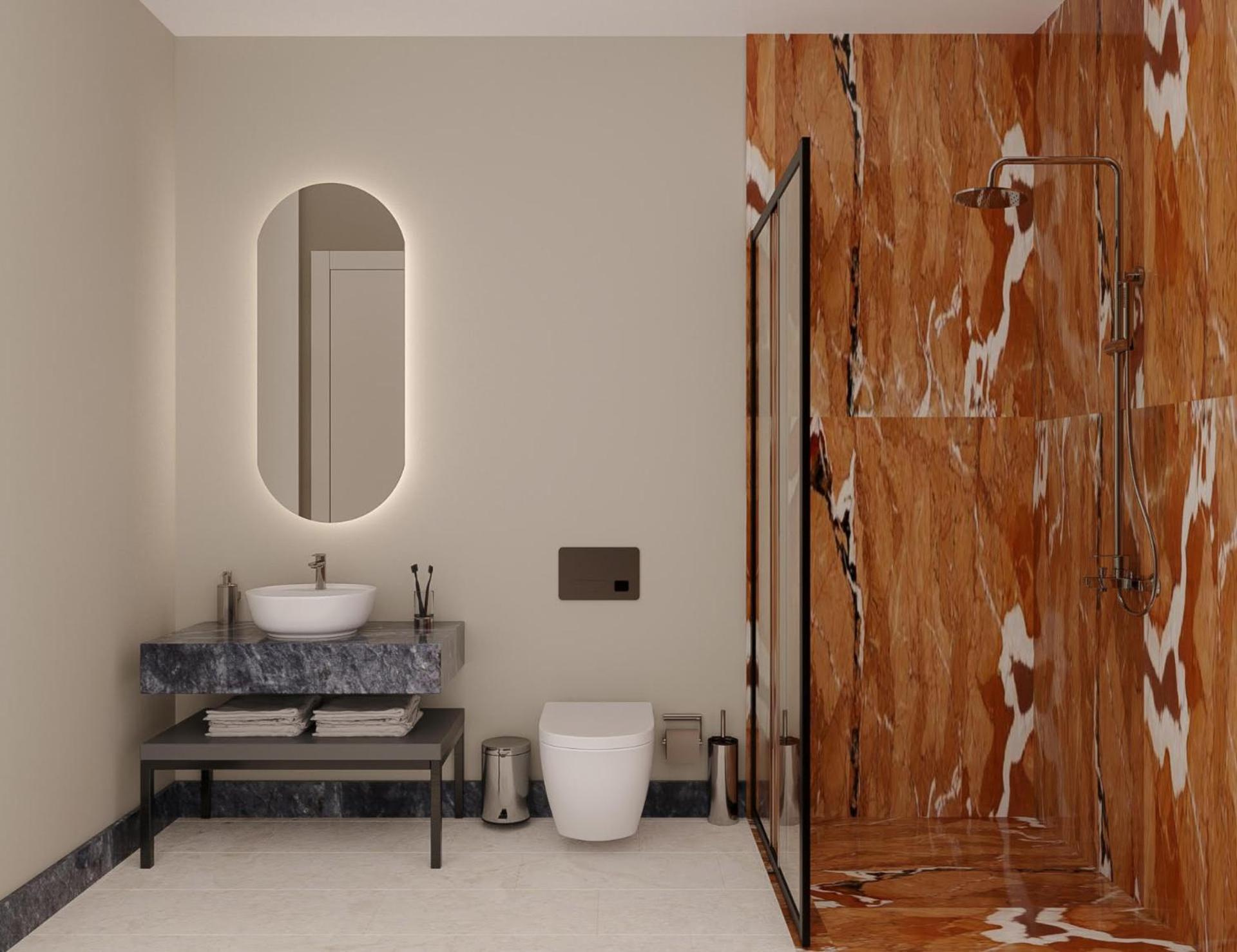 Roseira Mar-Inn Luxury Gulluk Eksteriør billede