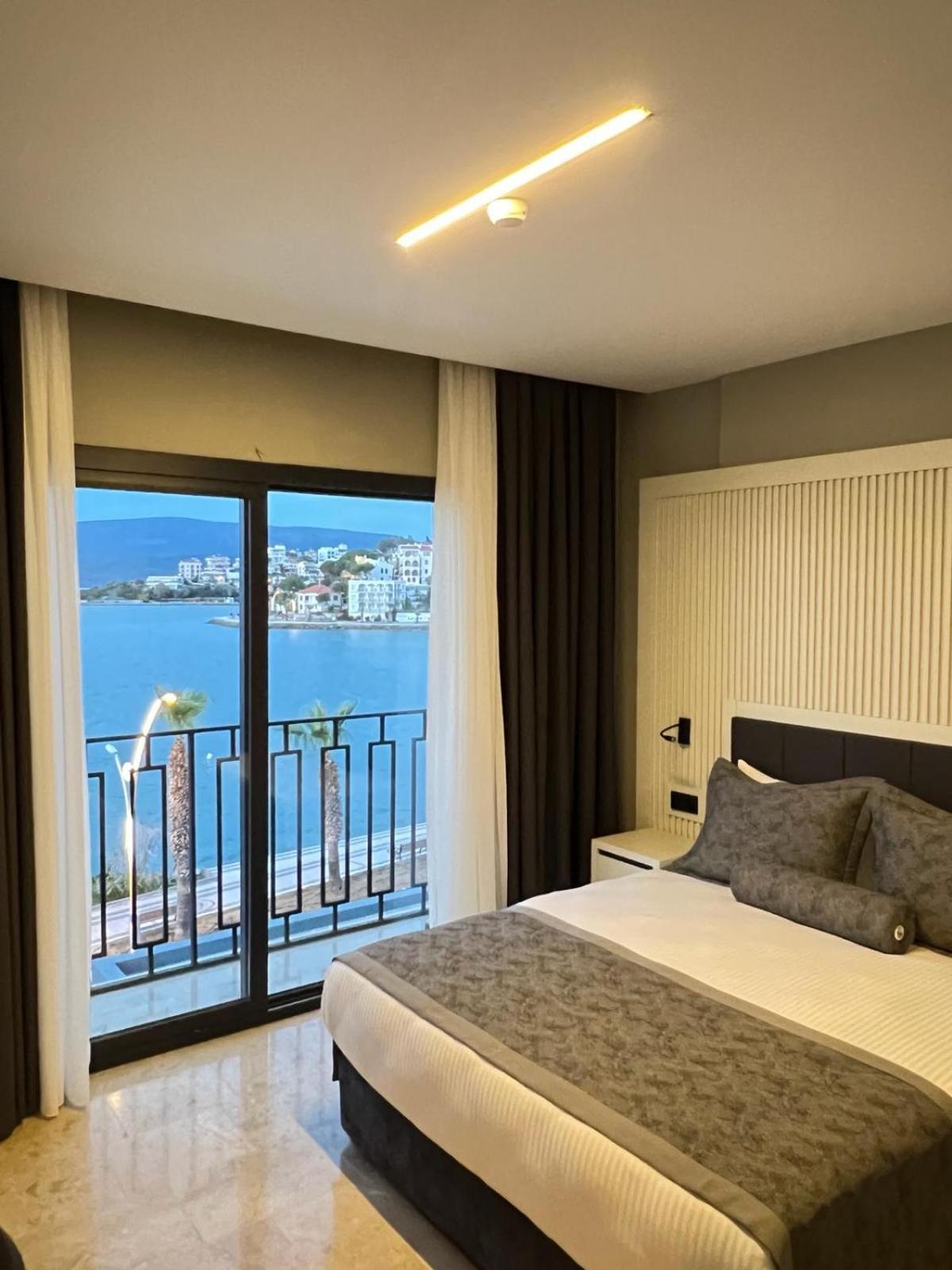 Roseira Mar-Inn Luxury Gulluk Eksteriør billede