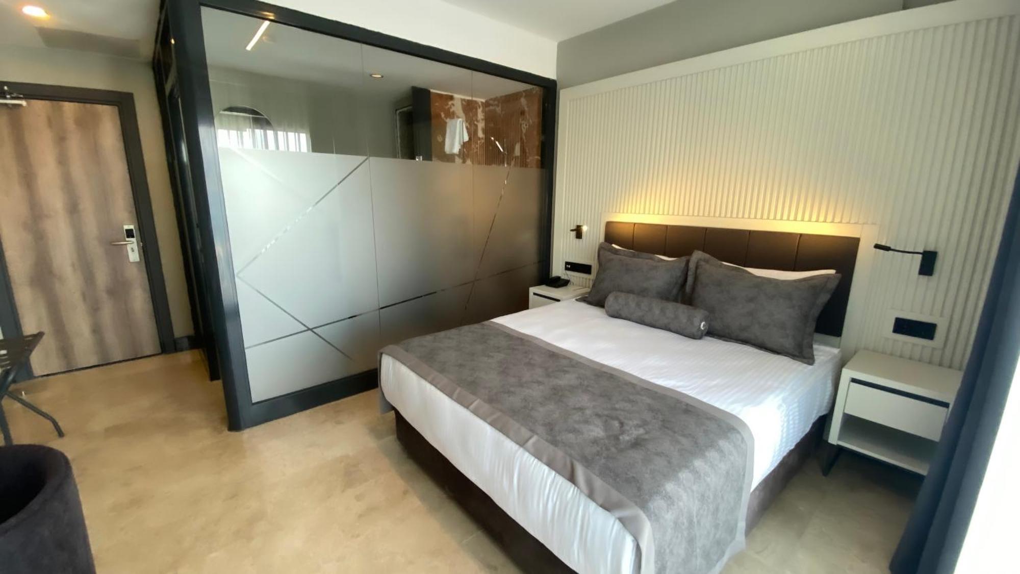 Roseira Mar-Inn Luxury Gulluk Eksteriør billede