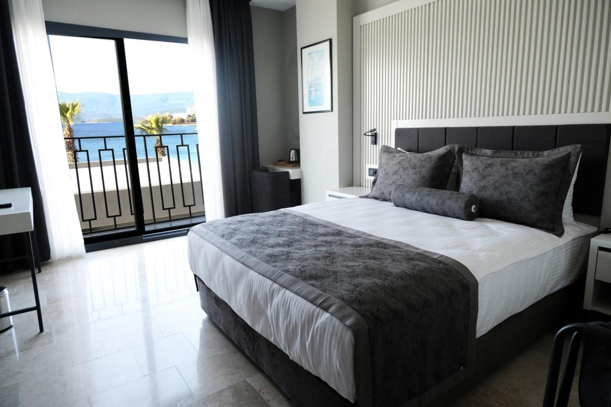 Roseira Mar-Inn Luxury Gulluk Eksteriør billede